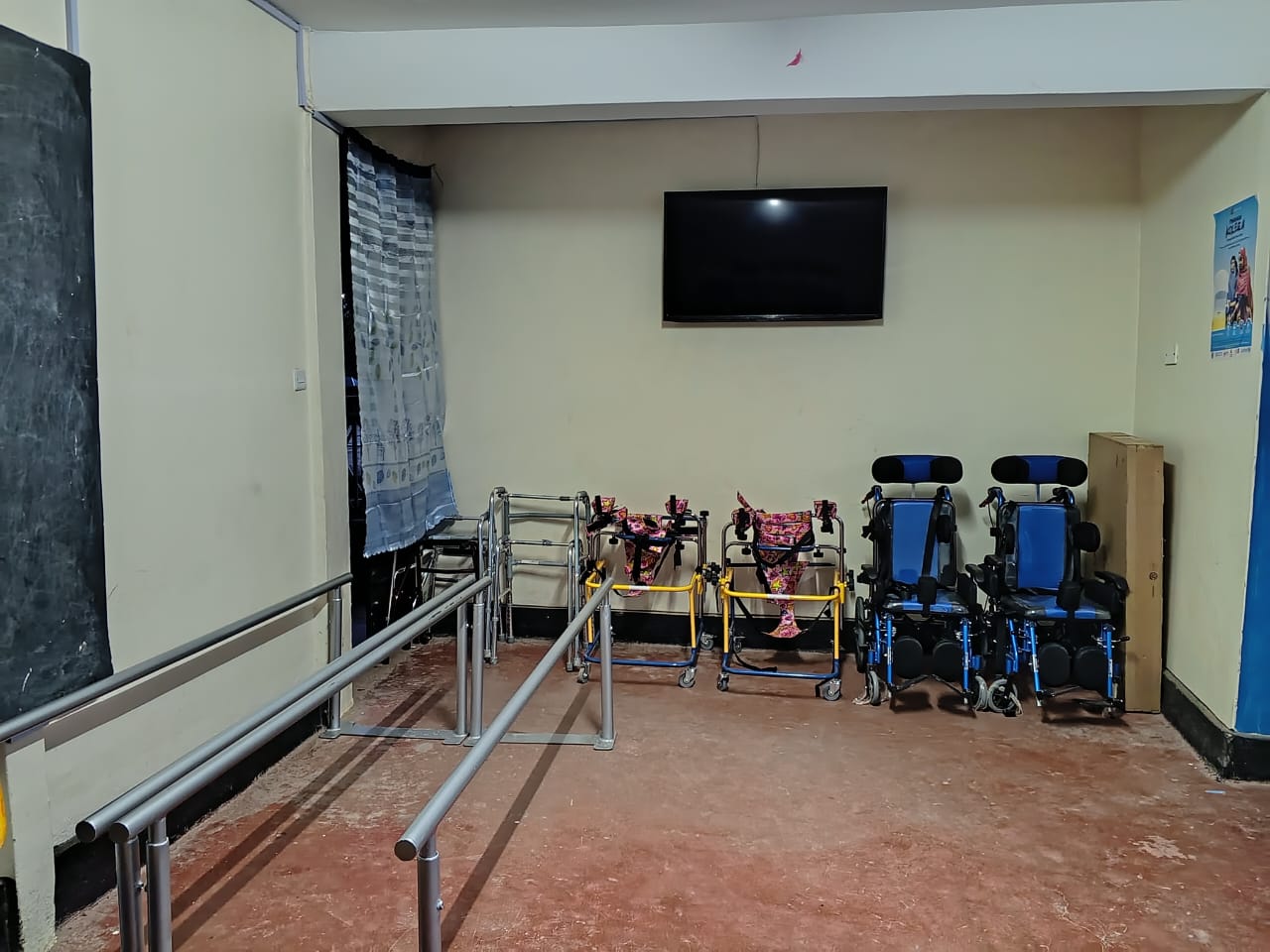 Mobility Equipment Workshop - Image 2